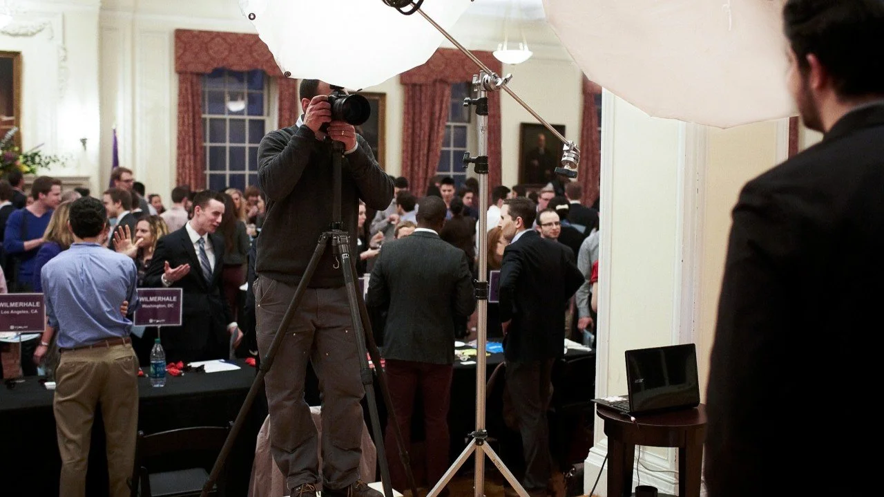 How To Photograph Large Attendee Conferences — Without Rushing the Experience