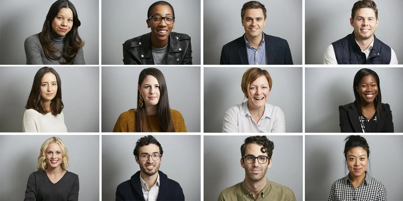 What It Really Takes to Plan a Corporate Headshot Day