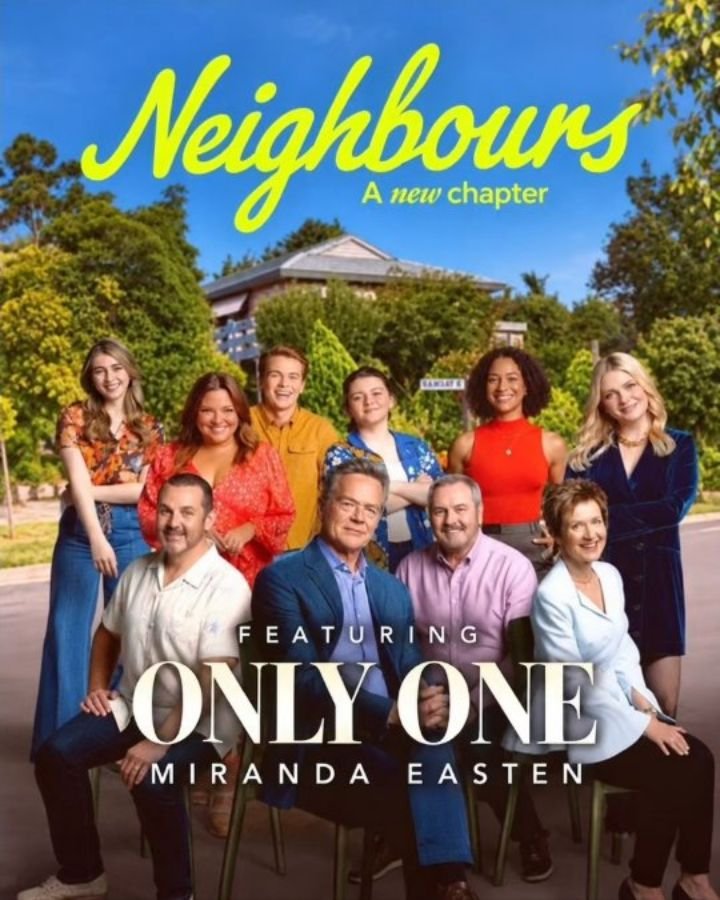 I grew up watching Neighbours. Never quite imagined one of my songs would end up on there! ✨

I wrote &lsquo;Only One&rsquo; for my debut album, Behind Unbroken Strings, with the wonderful Greg Haver producing.

A full circle moment. ♡

Neighbours &m