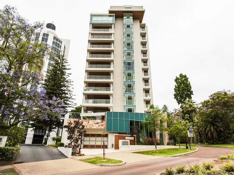 Mount Street — Perth Apartments The Krantz Legacy