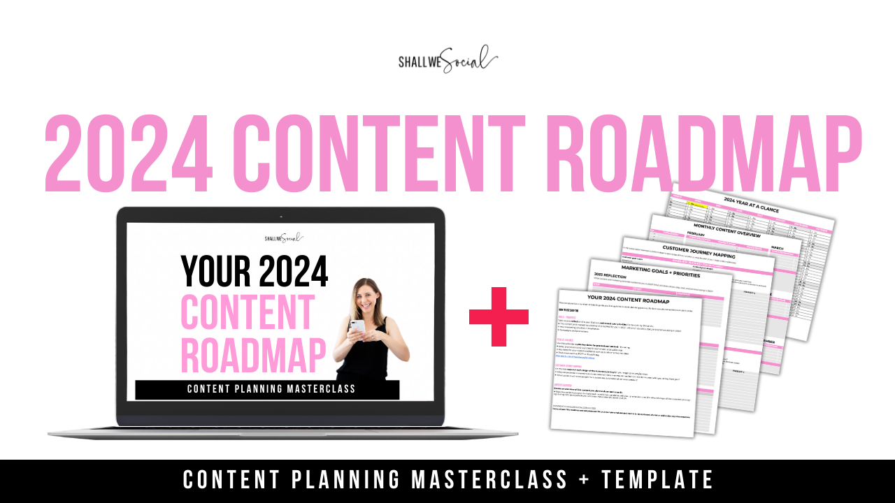 Content Planning Masterclass