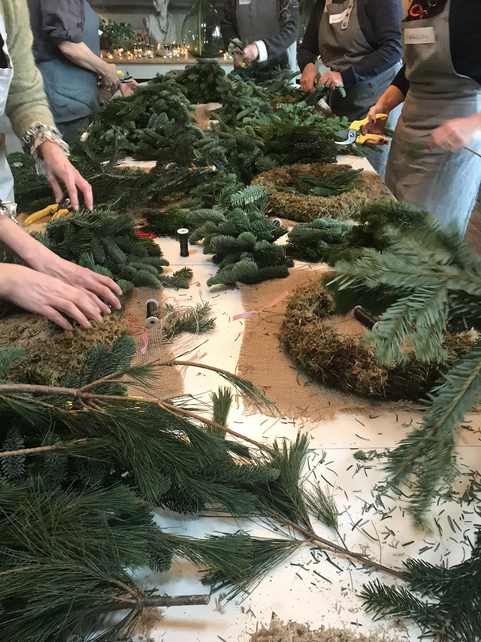 Luxury Christmas Wreaths
