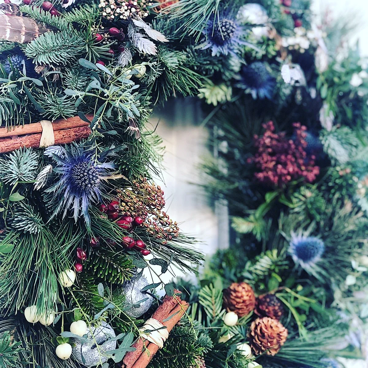 Luxury Christmas Wreaths