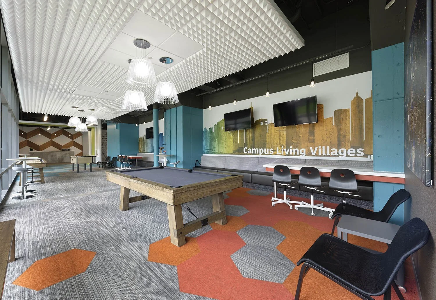 The Edge Student Village