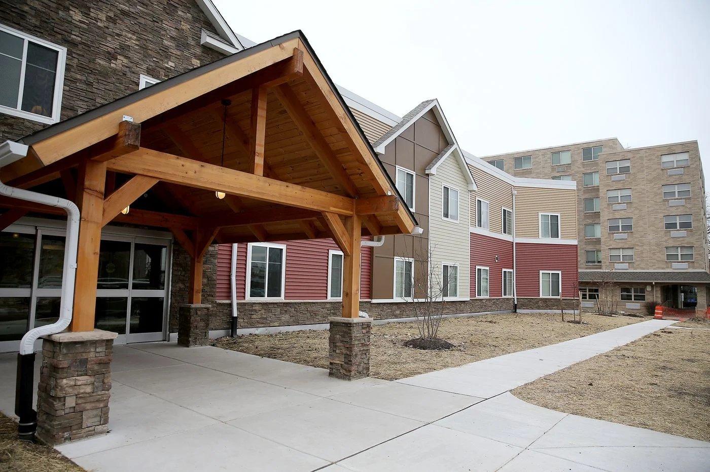 Witherspoon Apartments