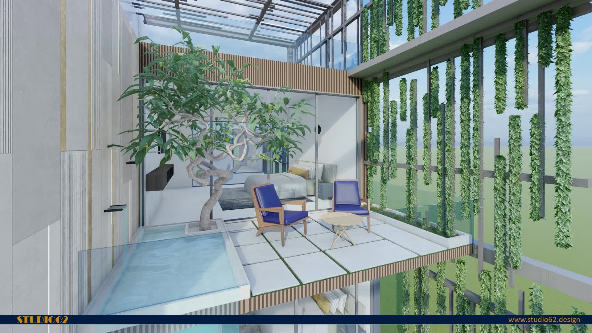RESIDENCE @KOLKATA — STUDIO62