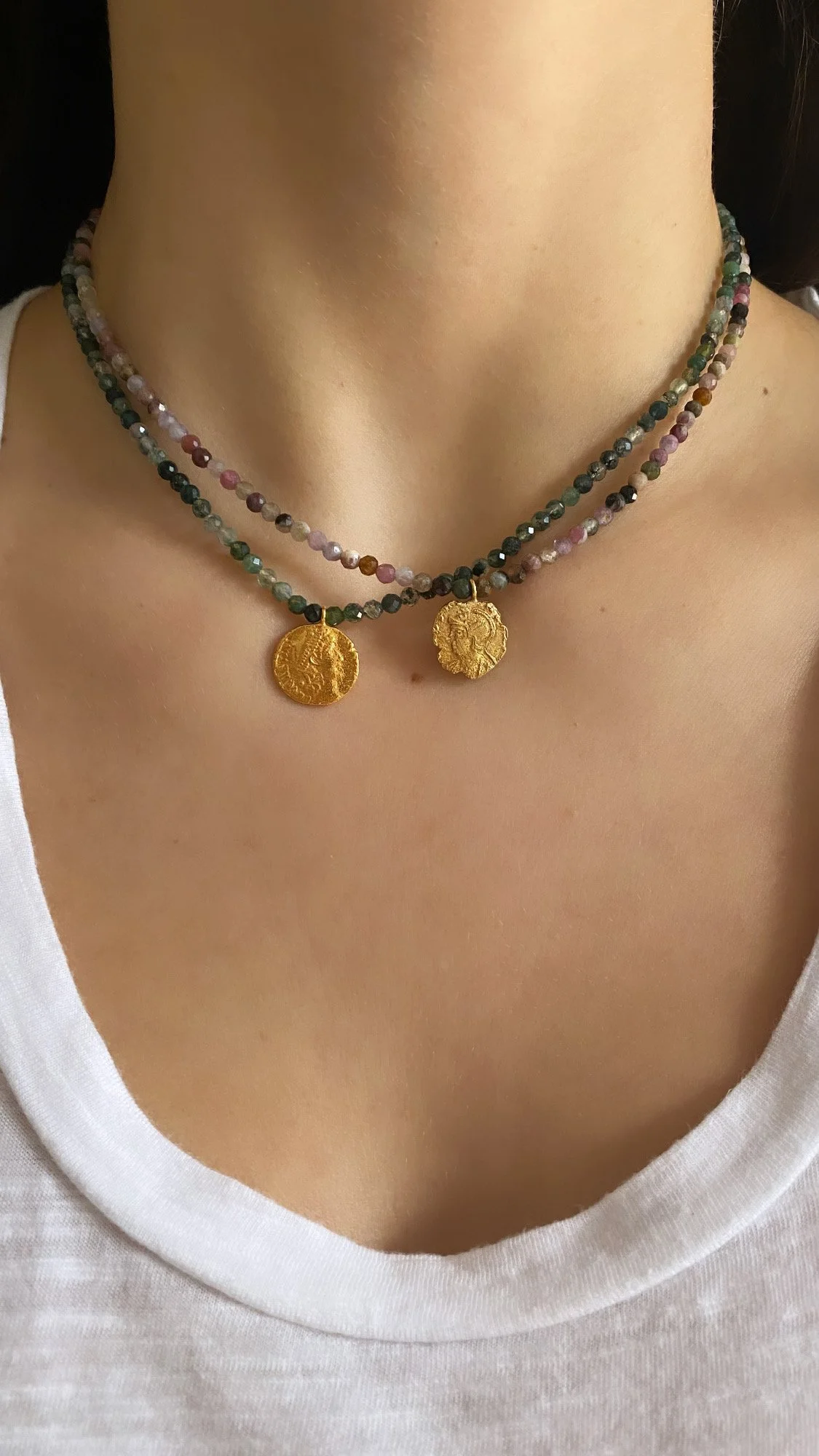 SUNSHINE TOURMALINES ROSE AGATE MOUSSE PORTES.JPG