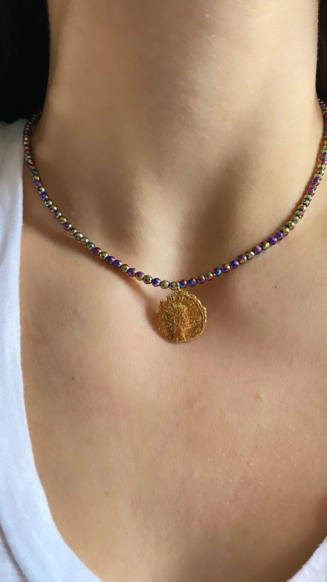 SUNSHINE HEMATITE RAINBOW PORTE 4.JPG