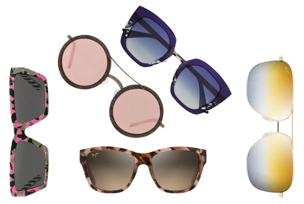 Sonnenbrillentrends 2019