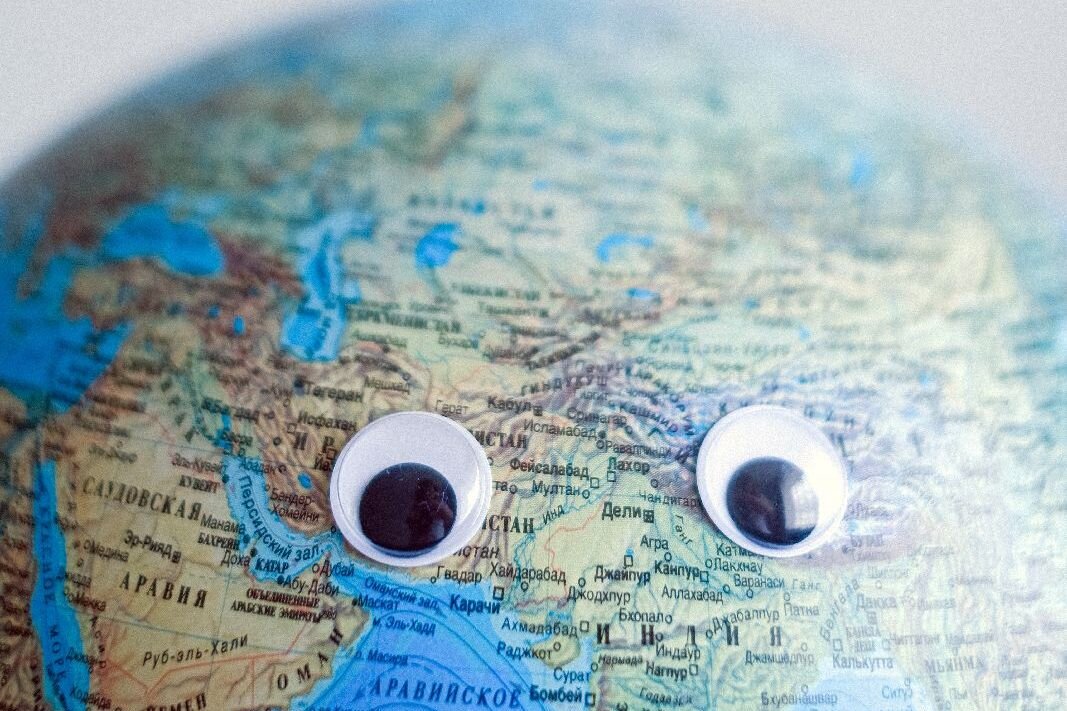 Gutes Sehen in Deutschland und der Welt