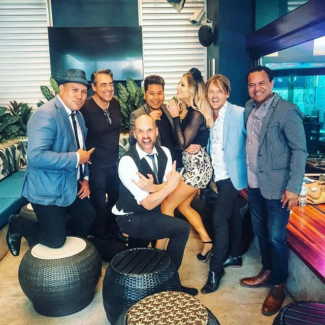 Not sure about the race but the company was 👌🏽
.
.
.
#jam #music #livemusic #instamusic #instamusician #singer #vocals #guitar #bass #drums #piano #keys #sydney #gig #giglife #band #sing #dance #pop #rnb #melbournecup #crew #friends #fun #instagood