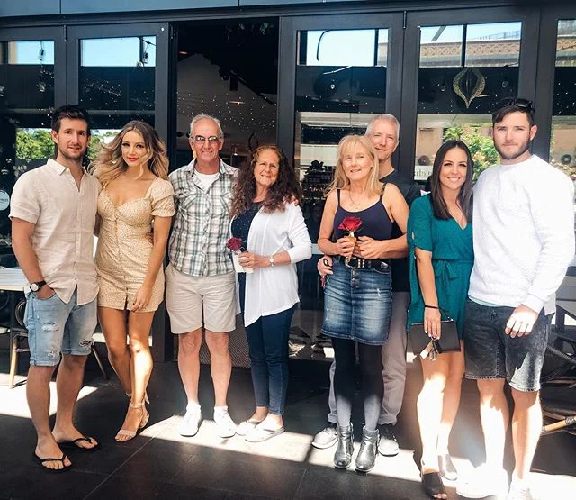 Birthday lunch with the fam bam 💥 nothing but love 💖 .
.
.
#family #familytime #familyfirst #familygoals #familyfun #familyphoto #birthday #lunch #love #lovemyfamily #happybirthday #❤