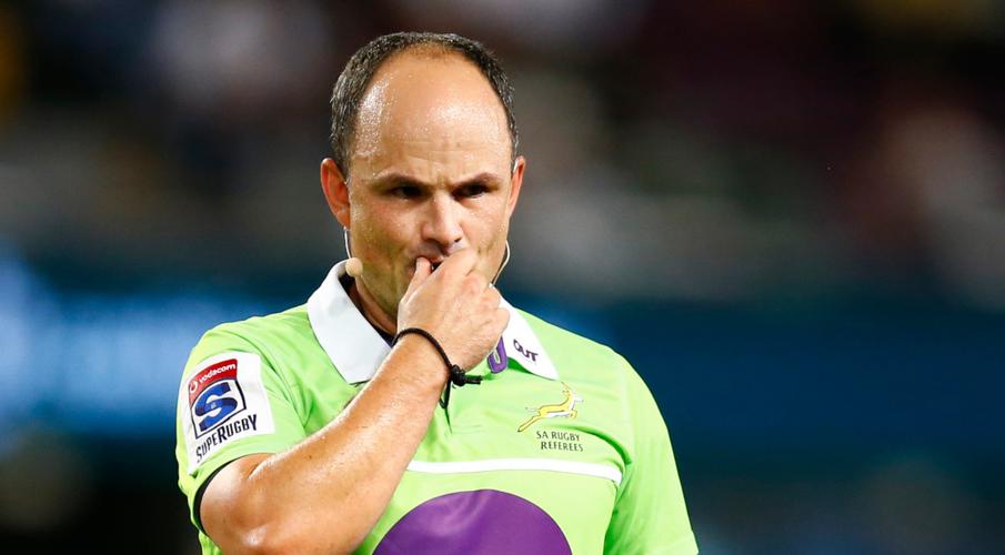 Two SA Match Official Appointed to Official World Cup Panel 