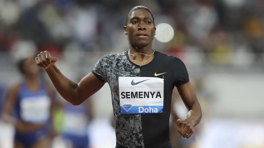 Caster Semenya Hints She Will Resist IAAF Ruling 