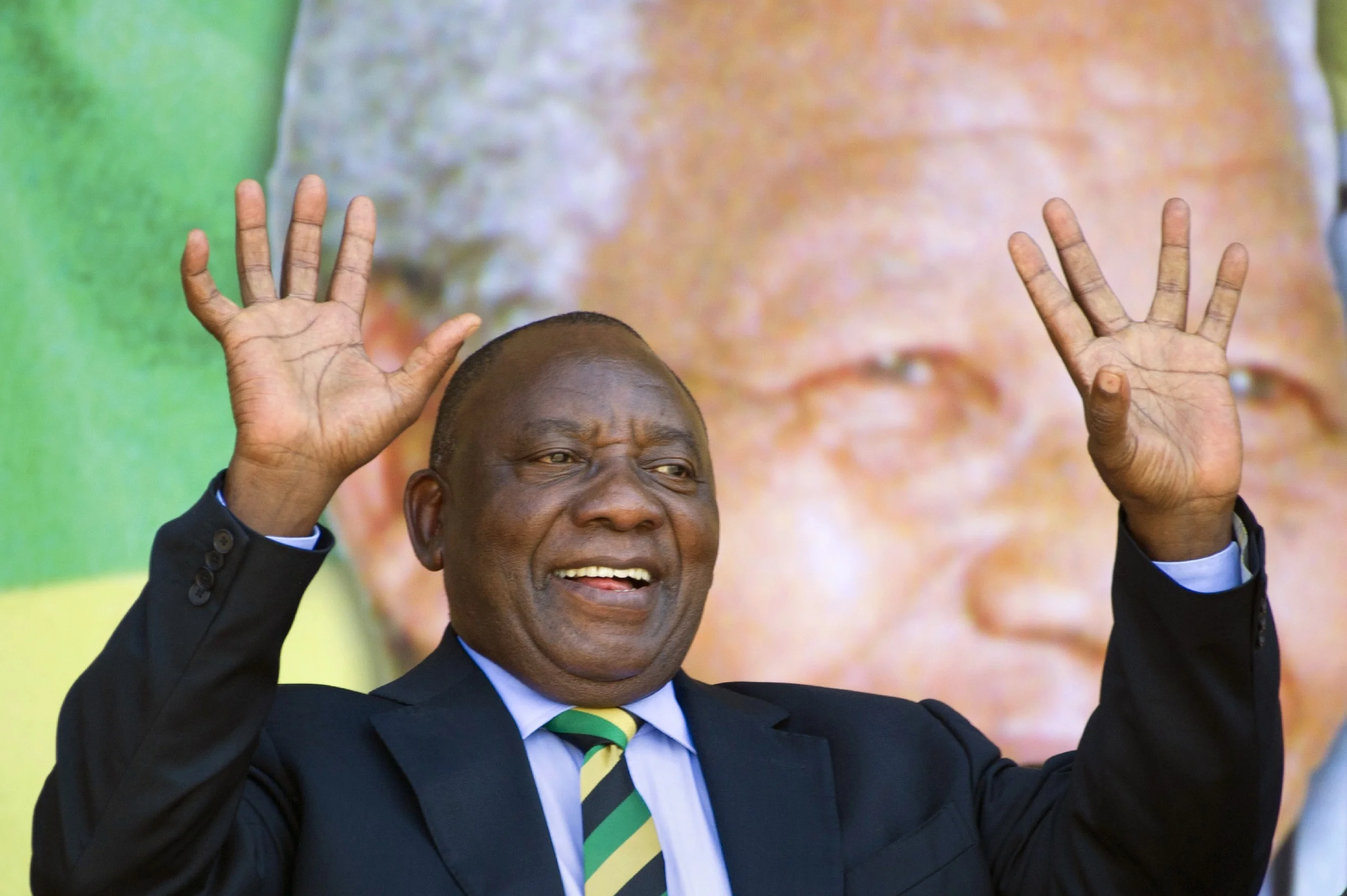 South Africa Counts Votes, With ANC In the Lead