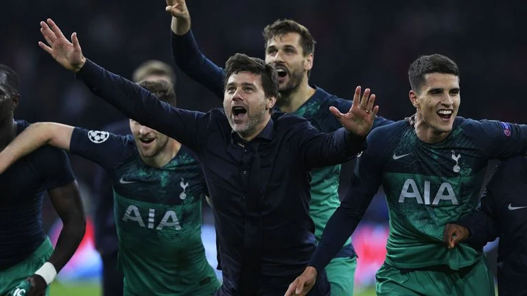 Champions League Final Set to Be British Affair 