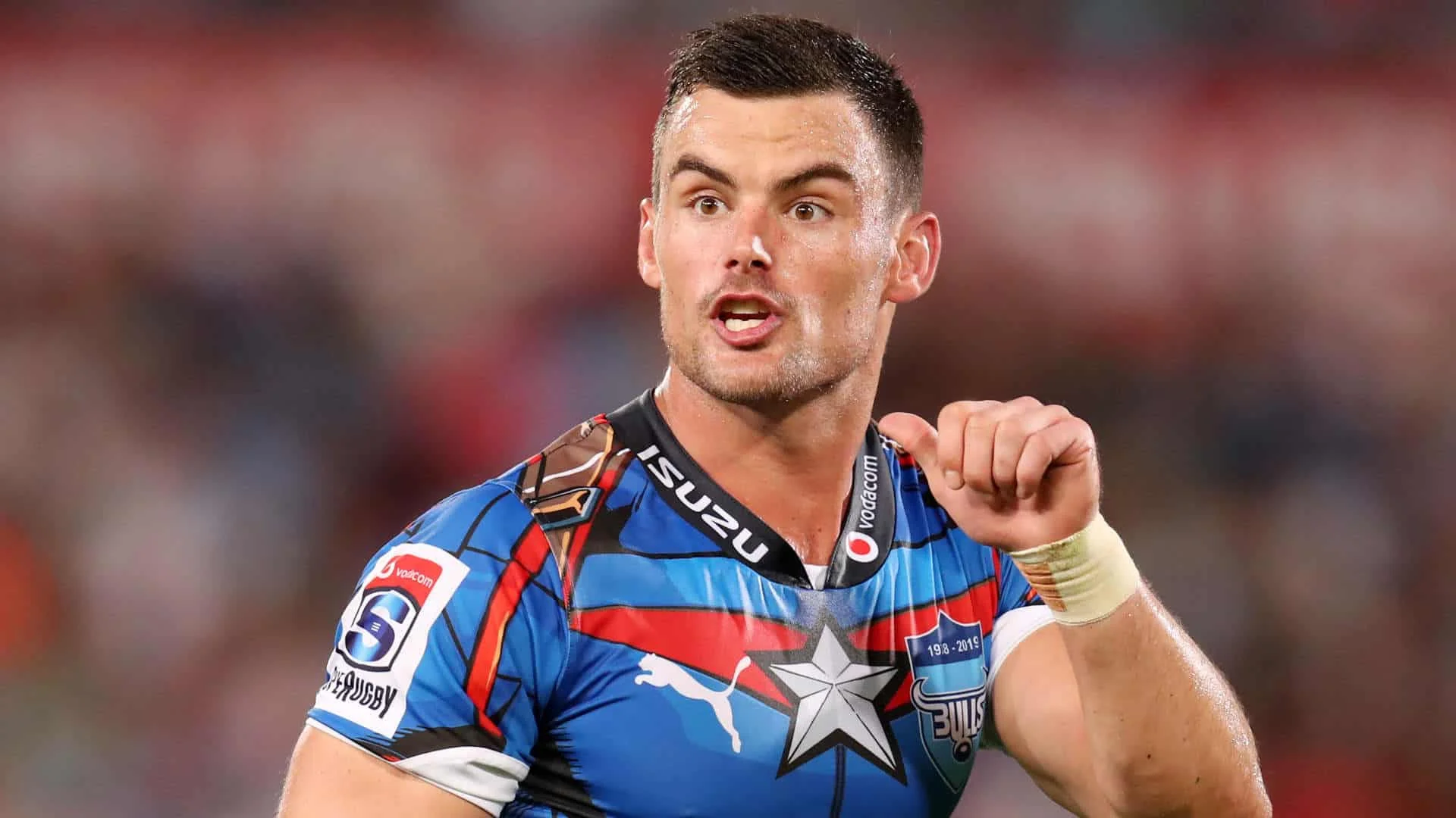 Kriel and de Jager Set To Leave Bulls