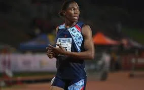 Caster Semenya Fights Testosterone Ruling