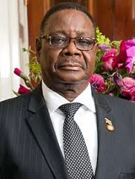 Malawian President Mutharika Re-elected 