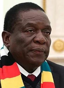 Zimbabwe’s President Speaks on Attempt to Adopt SA Rand 