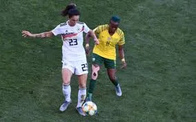 South Africa Exits FIFA Women’s World Cup
