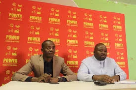 National Labour Organisation Leader Declares Interest in Namibian Presidency