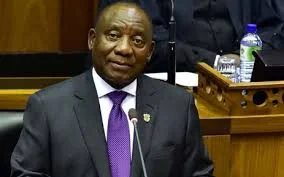 President Ramaphosa Delivers State of The Nation Address