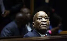  Former President Jacob Zuma To Attend State Capture Inquiry