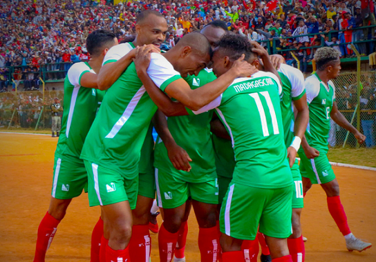 Madagascar Charters Plane For AFCON Fans