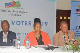 Namibia Plans Public Test For Voting Machines