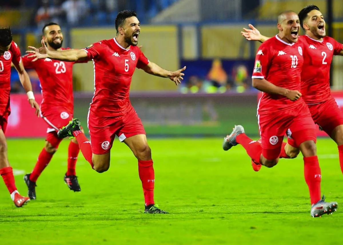 Tunisia Beat Ghana At Penalties 