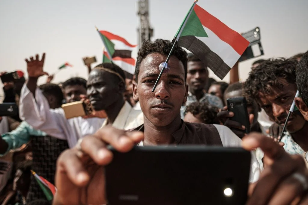 Sudan's Media Blackout Ends 