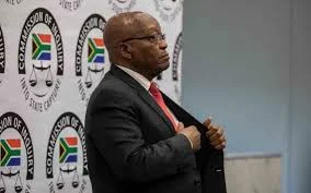 Former President Zuma Appears Before State Capture Inquiry