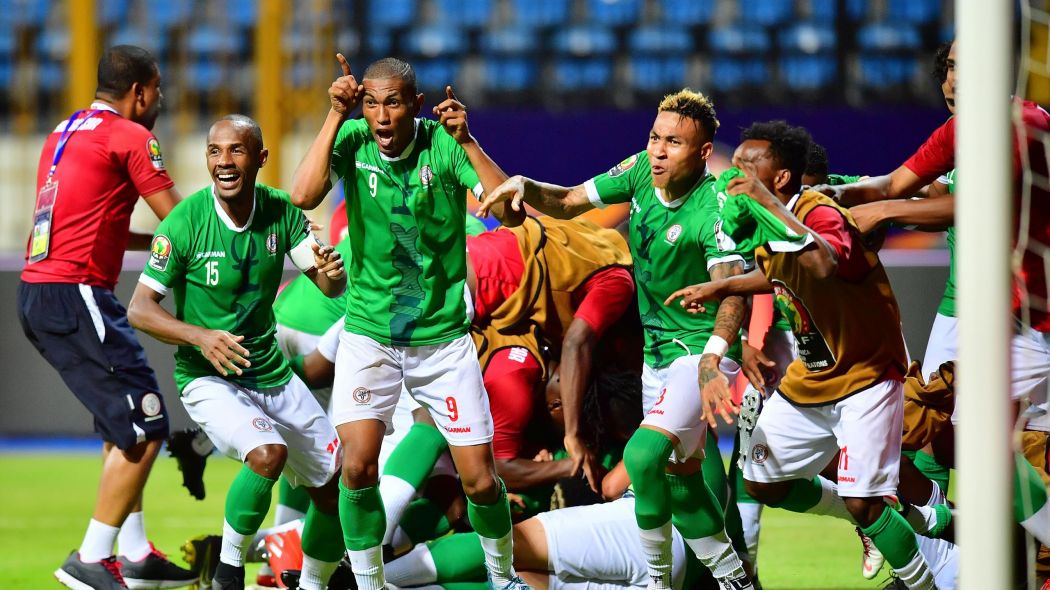  Madagascar Knights AFCON Stars