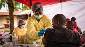 DRC Ebola Outbreak Is Global Health Emergency