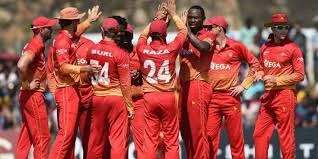 Zimbabwe Cricket Team Suspended 