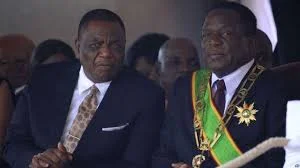 Leaked Audio Exposes Divisions Between President Mnangagwa, Deputy