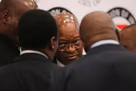 Jacob Zuma Flip Flops On Commission Appearance