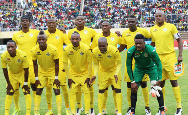 Cosafa Ban For Zim