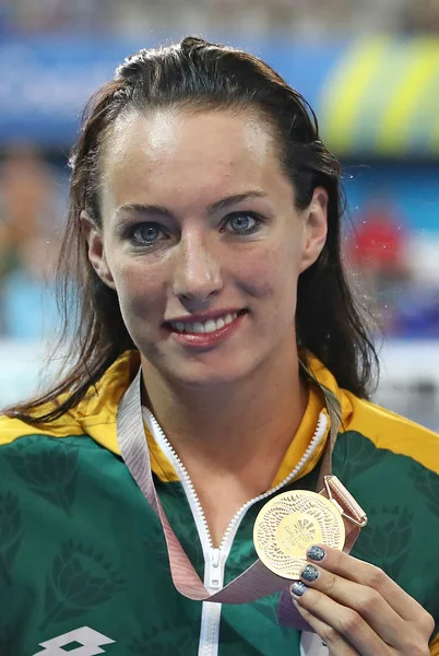 South Africa’s Schoenmaker Takes Silver