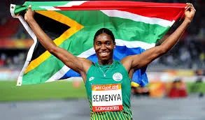 Semenya To Miss World Championship Following Ruling