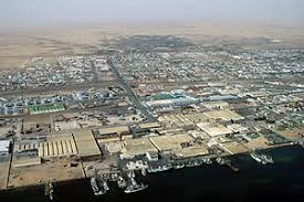 Namibia Gets New Port Terminal