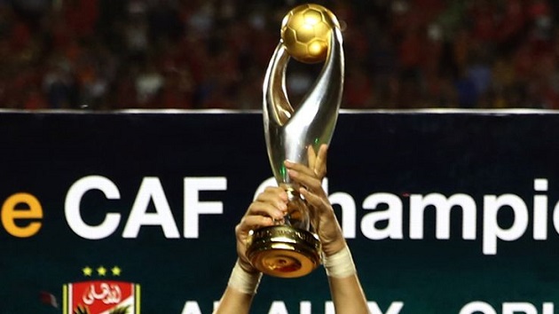African Champions League Update