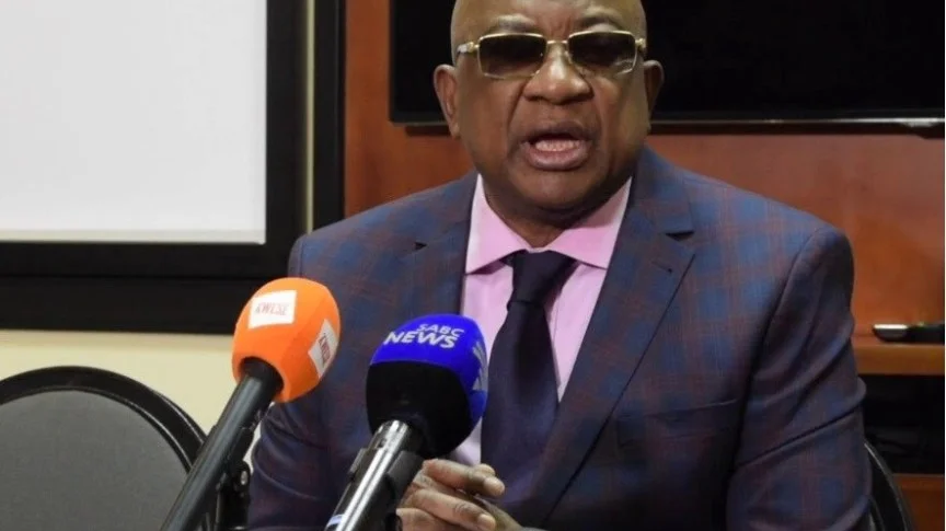  ZIFA Bans Former President For Life