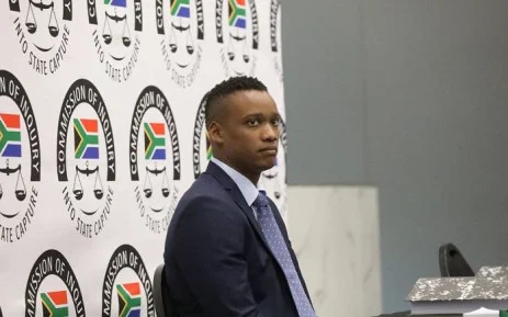 Duduzane Zuma Denies Corruption Allegations