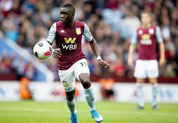 Nakamba Suffers Racist Abuse During Premier League Fixture