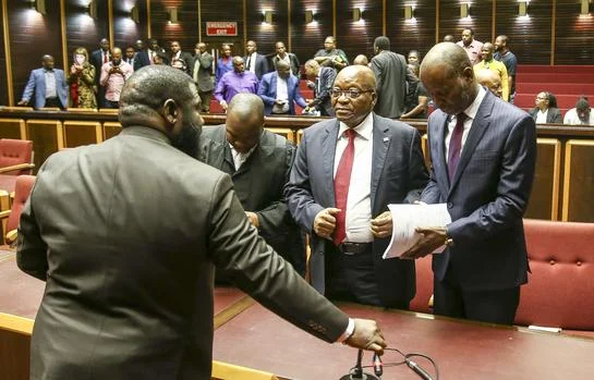 Zuma Trial to Begin Tomorrow