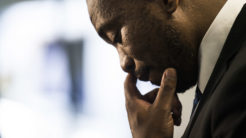 Leader of South Africa’s Opposition Quits