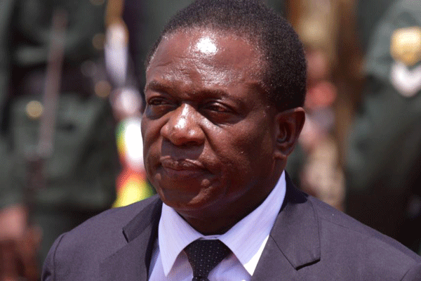 Pressure Mounts on Mnangagwa Reshuffle
