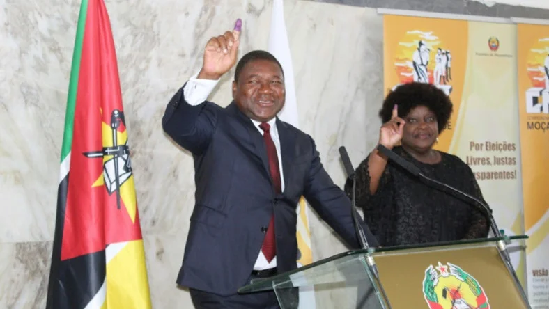 Mozambique’s Top Court Dismisses Claim to Annul Election